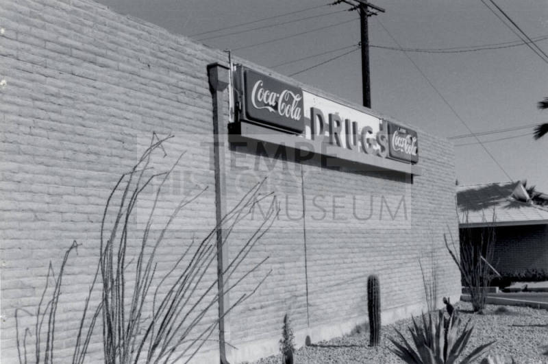 Richard's Drug Company - 19 East Broadway Road, Tempe, Arizona