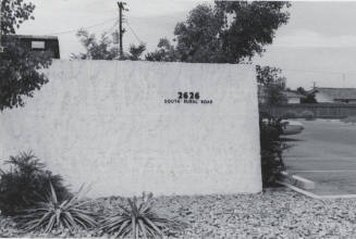 Dr. L.D. Woodford and Dr. John D. Jones - 2626 South Rural Road - Tempe, Arizona
