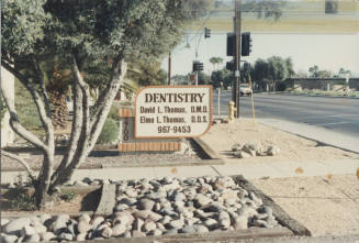 David L. Thomas & Elmo L. Thomas Denistry - 2700 S. Rural Road - Tempe, Arizona