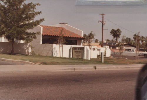 Obie B. Weaver Insurance - 2710 South Rural Road - Tempe, Arizona