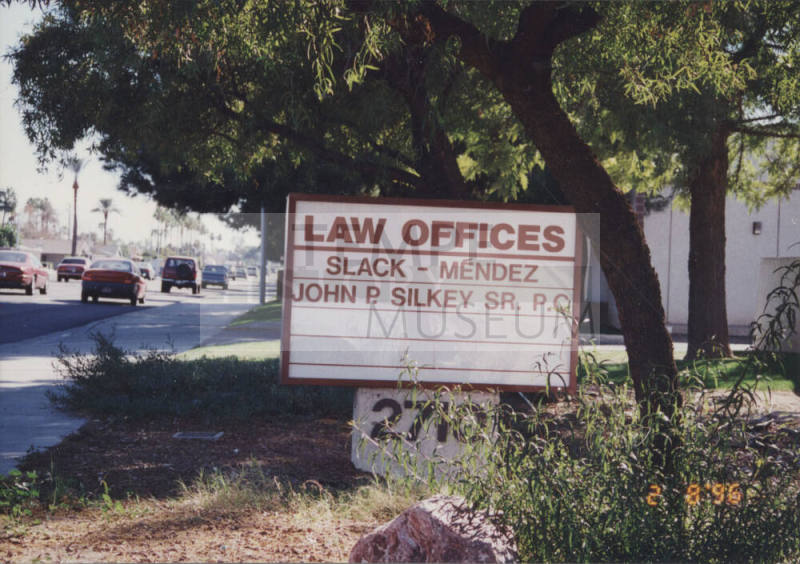 Law Offices - 2710 South Rural Road - Tempe, Arizona