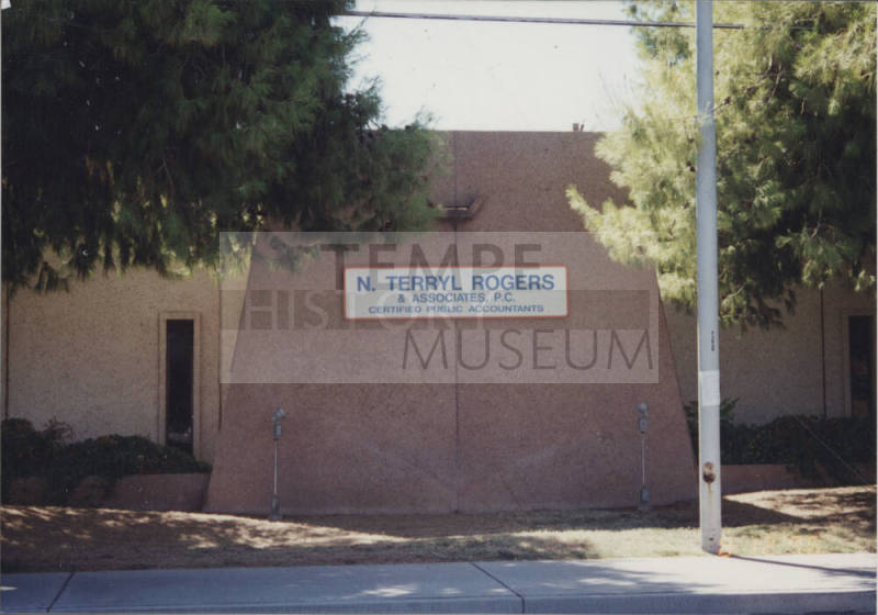 N. Terryl Rogers and Associates, P.C. - 2800 South Rural Road - Tempe, Arizona