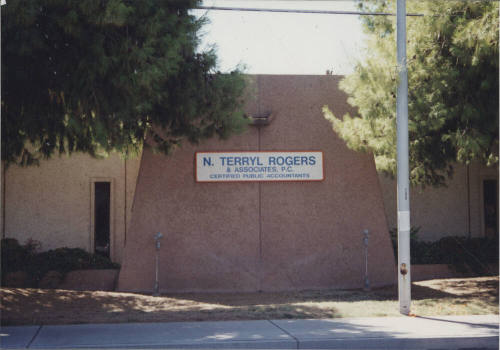 N. Terryl Rogers and Associates, P.C. - 2800 South Rural Road - Tempe, Arizona