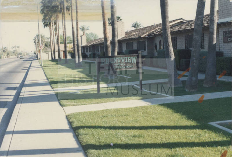 Brentview Condominiums - 3031 South Rural Road - Tempe, Arizona