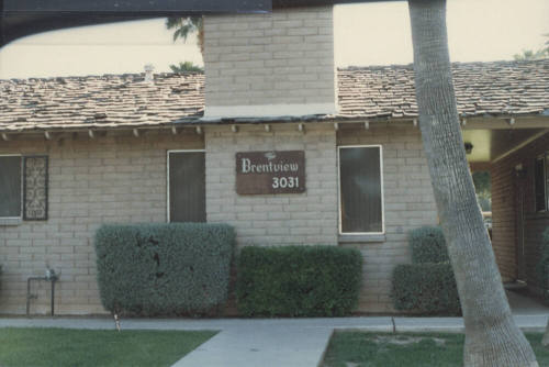 The Brentview Condominiums - 3031 South Rural Road - Tempe, Arizona