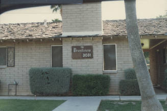 The Brentview Condominiums - 3031 South Rural Road - Tempe, Arizona
