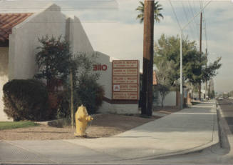 Allen D. Butler, Attorney at Law - 3110 South Rural Road - Tempe, Arizona