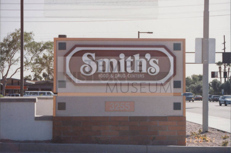 Smith's Food & Drug Centers - 3255 South Rural Road - Tempe, Arizona