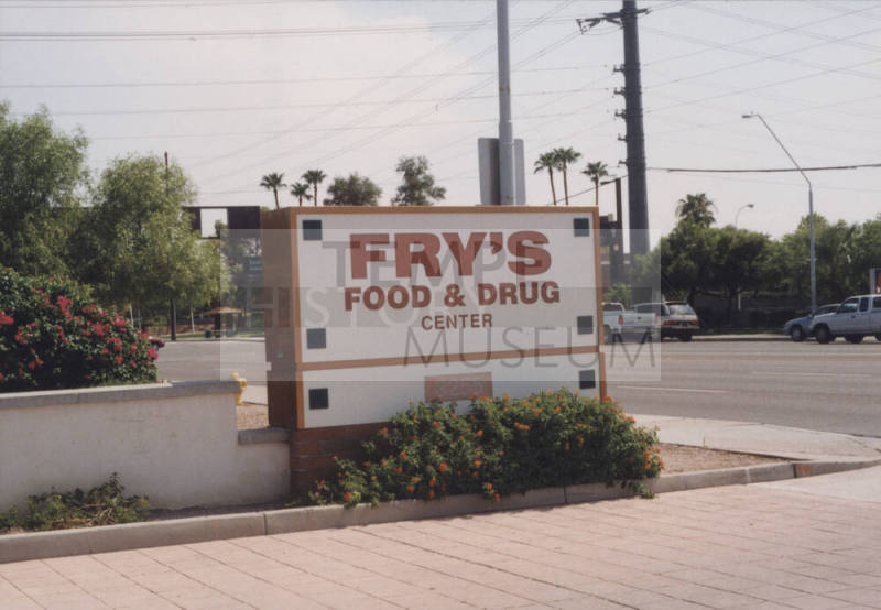 Fry's Food & Drug Center - 3255 South Rural Road - Tempe, Arizona