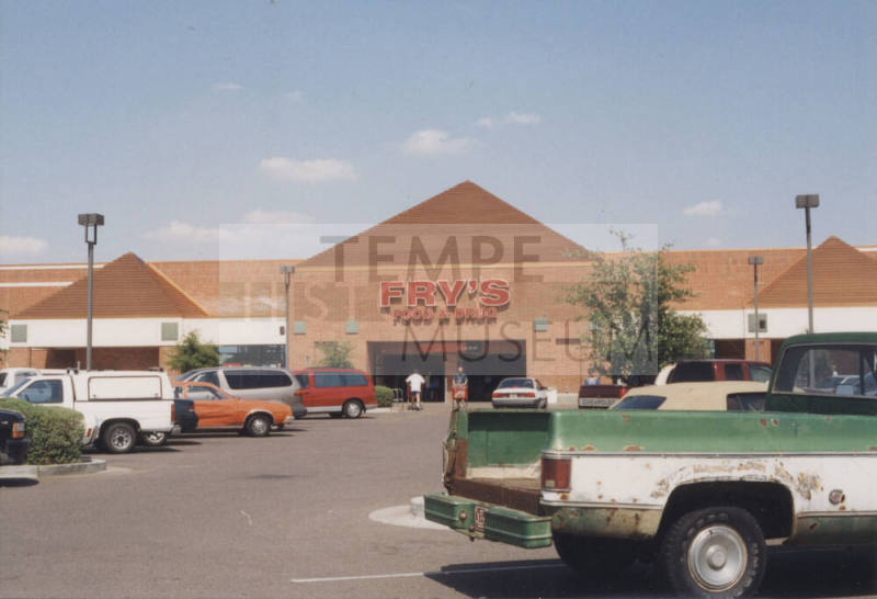 Fry's Food & Drug - 3255 South Rural Road - Tempe, Arizona