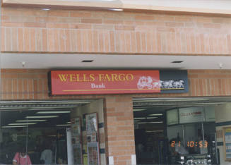 Wells Fargo Bank - 3255 South Rural Road - Tempe, Arizona