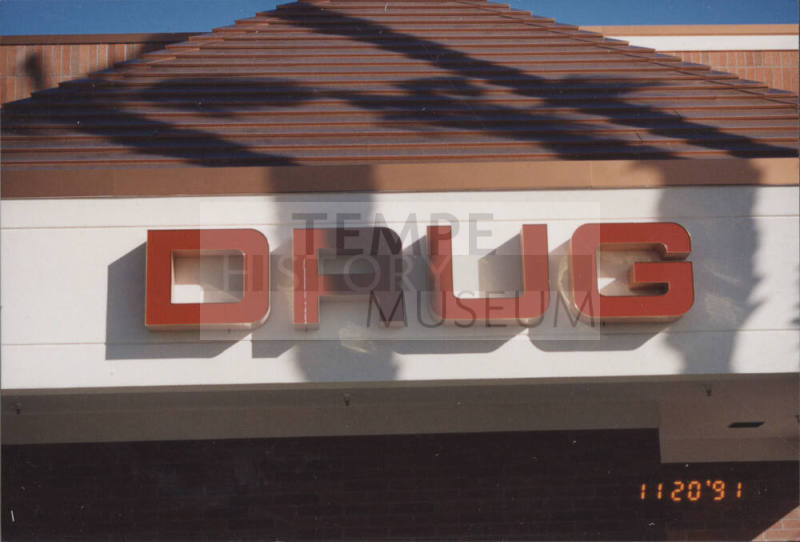 Smith's Food and Drug Centers - 3255 South Rural Road - Tempe, Arizona