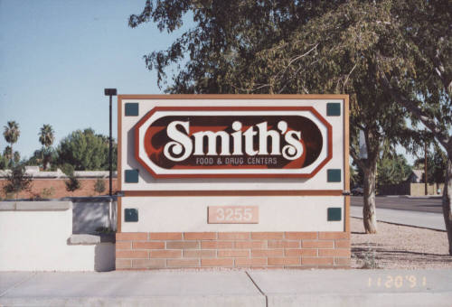 Smith's Food and Drug Centers - 3255 South Rural Road - Tempe, Arizona