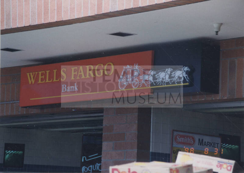 Wells Fargo Bank - 3255 South Rural Road - Tempe, Arizona