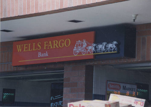 Wells Fargo Bank - 3255 South Rural Road - Tempe, Arizona