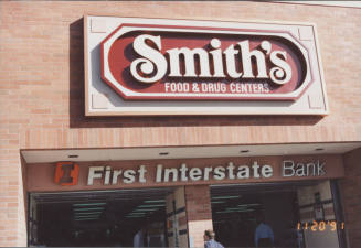 Smith's Food and Drug Centers - 3255 South Rural Road - Tempe, Arizona