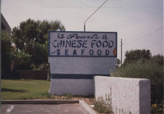 Pearl's Chinese Food Restaurant - 3339 South Rural Road - Tempe, Arizona