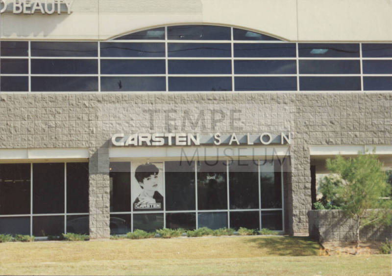 Carsten Institute of Hair and Beauty - 3345 South Rural Road - Tempe, Arizona