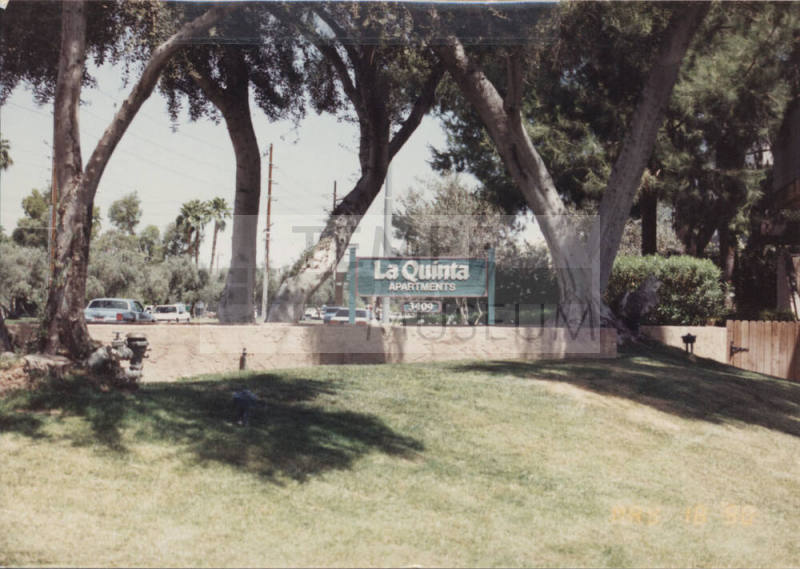 La Quinta Apartments - 3409 South Rural Road - Tempe, Arizona