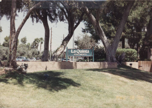 La Quinta Apartments - 3409 South Rural Road - Tempe, Arizona