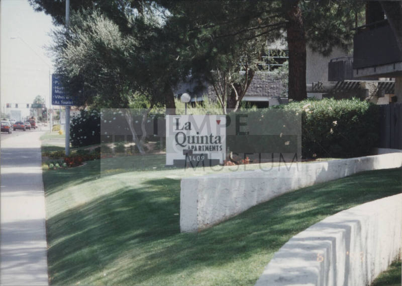 La Quinta Apartments - 3409 South Rural Road - Tempe, Arizona