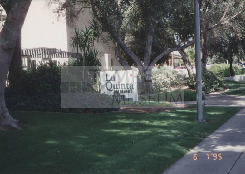 La Quinta Apartments - 955 East Southern Avenue - Tempe, Arizona
