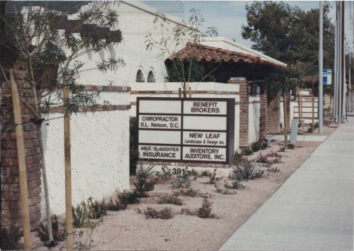 Benefit Brokers - 3910 South Rural Road - Tempe, Arizona