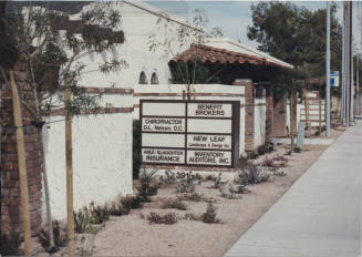 Benefit Brokers - 3910 South Rural Road - Tempe, Arizona