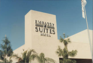 Embassy Suites Hotel - 4400 South Rural Road - Tempe, Arizona
