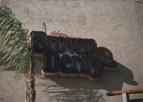 Brown Derby Restaurant - 4400 South Rural Road - Tempe, Arizona