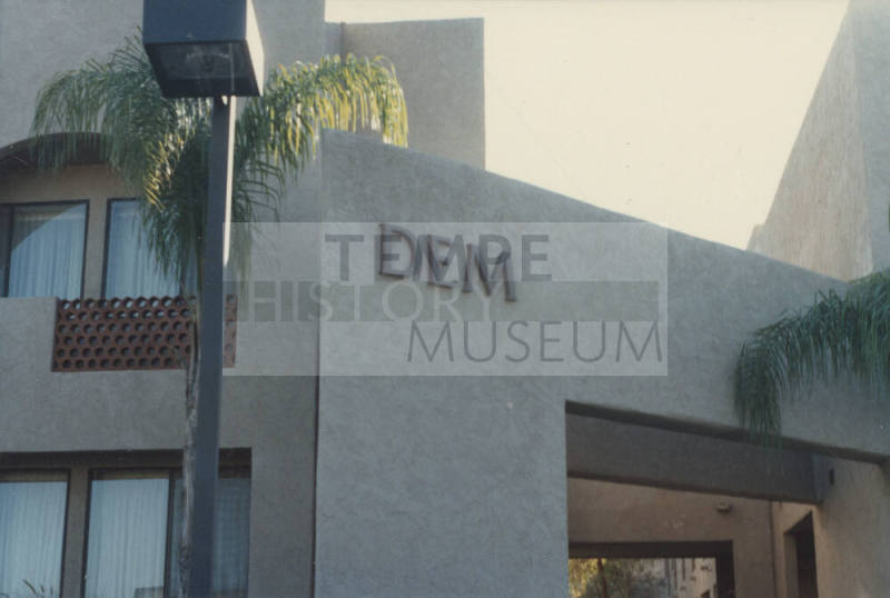 Embassy Suites Hotel - 4400 South Rural Road - Tempe, Arizona