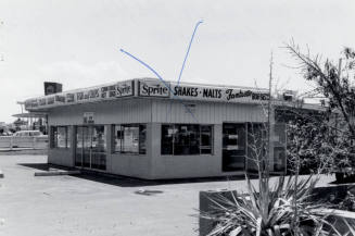 Buffalo Barn Restaurant - 19 West Broadway Road, Tempe, Arizona
