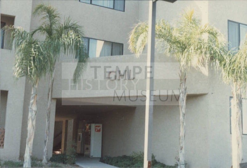 Embassy Suites Hotel - 4400 South Rural Road - Tempe, Arizona