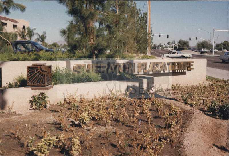 Sheraton Plaza Hotel - 4400 South Rural Road - Tempe, Arizona