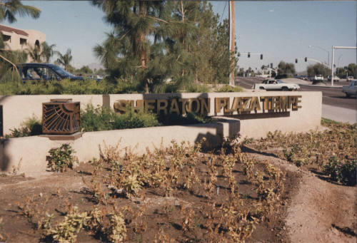Sheraton Plaza Hotel - 4400 South Rural Road - Tempe, Arizona