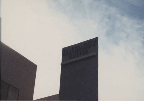 Embassy Suites Hotel - 4400 South Rural Road - Tempe, Arizona