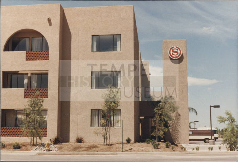 Sheraton Plaza Hotel - 4400 South Rural Road - Tempe, Arizona
