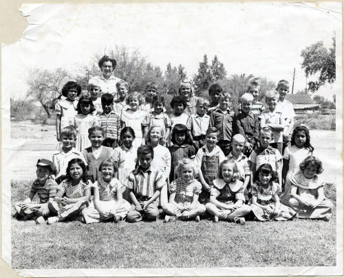 Children's Group Photographic Print
