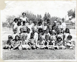 Children's Group Photographic Print