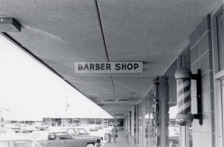 Plaza Barber Shop - 25 East Broadway Road, Tempe, Arizona