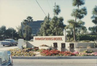 Embassy Suites Hotel - 4400 South Rural Road - Tempe, Arizona