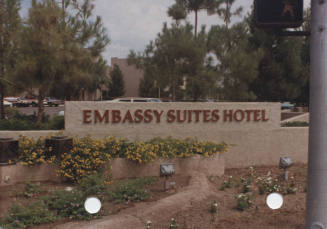 Embassy Suites Hotel - 4400 South Rural Road - Tempe, Arizona