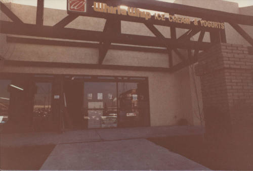 Whirla Whip Ice Cream & Yogurts - 4435 South Rural Road - Tempe, Arizona
