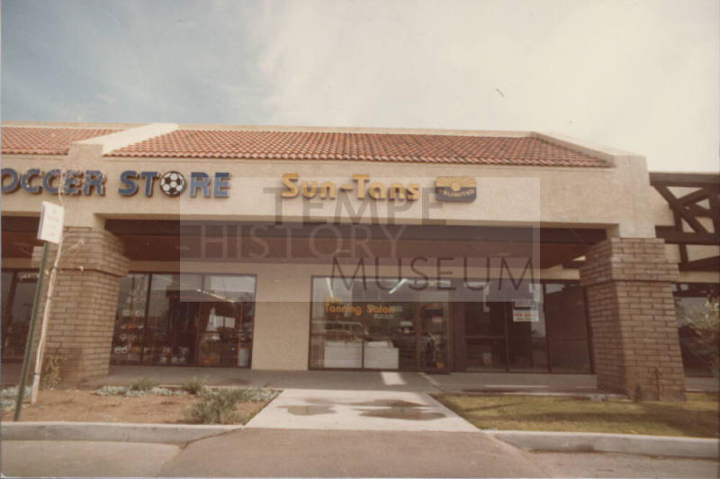 Sun-Tans Unlimited - 4415 South Rural Road - Tempe, Arizona