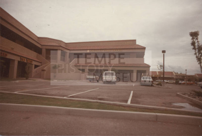 Nautilus Corporation - 4411 South Rural Road - Tempe, Arizona