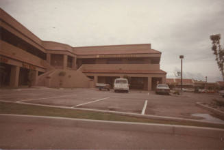 Nautilus Corporation - 4411 South Rural Road - Tempe, Arizona