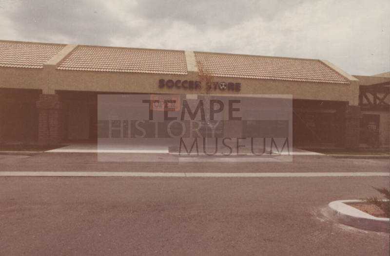 Soccer Store - 4415 South Rural Road - Tempe, Arizona