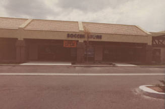 Soccer Store - 4415 South Rural Road - Tempe, Arizona