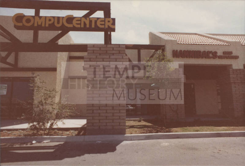 CompuCenter - 4435 South Rural Road - Tempe, Arizona