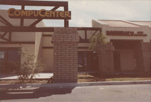 CompuCenter - 4435 South Rural Road - Tempe, Arizona